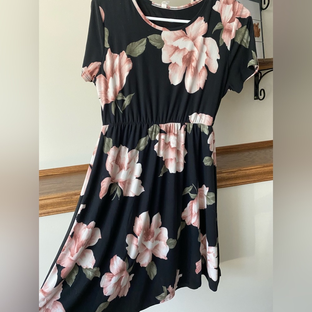 Pinkblush Maternity Dress